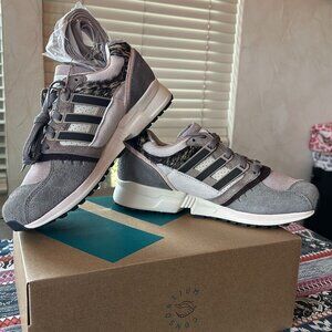 Adidas Tan Grey Consortium EQT CSG 91, Extra Butter, New, Size M 9, W 10.5